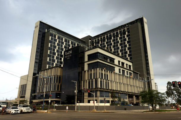 Bai Hotel (Photo from Inquirer.net)
