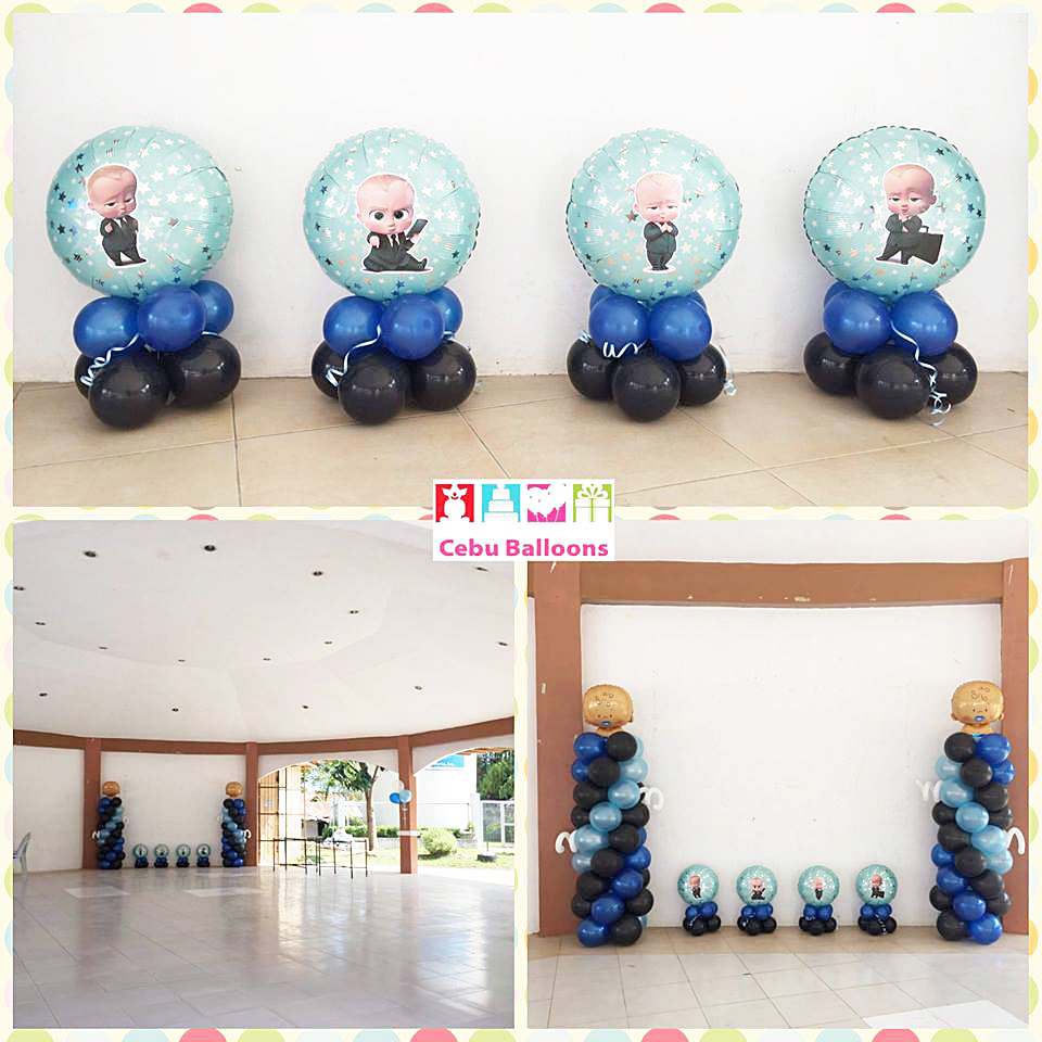 Baby Boss Budget Decors at Deca Homes Bankal