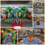 Thumbnail - Safari-themed Birthday Party Post