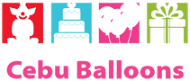 Maranga Cebu Balloons and Party Supplies - Official Logo