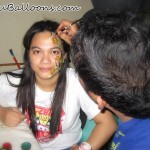 Lisa Face-Painting