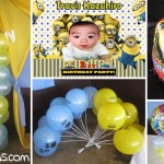 Minions Party Package at Orosia Food Park