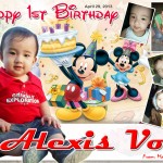 Alexis Von (Mickey Mouse Theme)