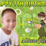 Alliane (Ben 10 Theme)