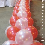 Balloon Beam