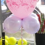 Balloon Centerpiece - P55