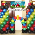 Column and Cake Arch (Angry Birds)