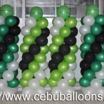Balloon Columns (The Results Companies)