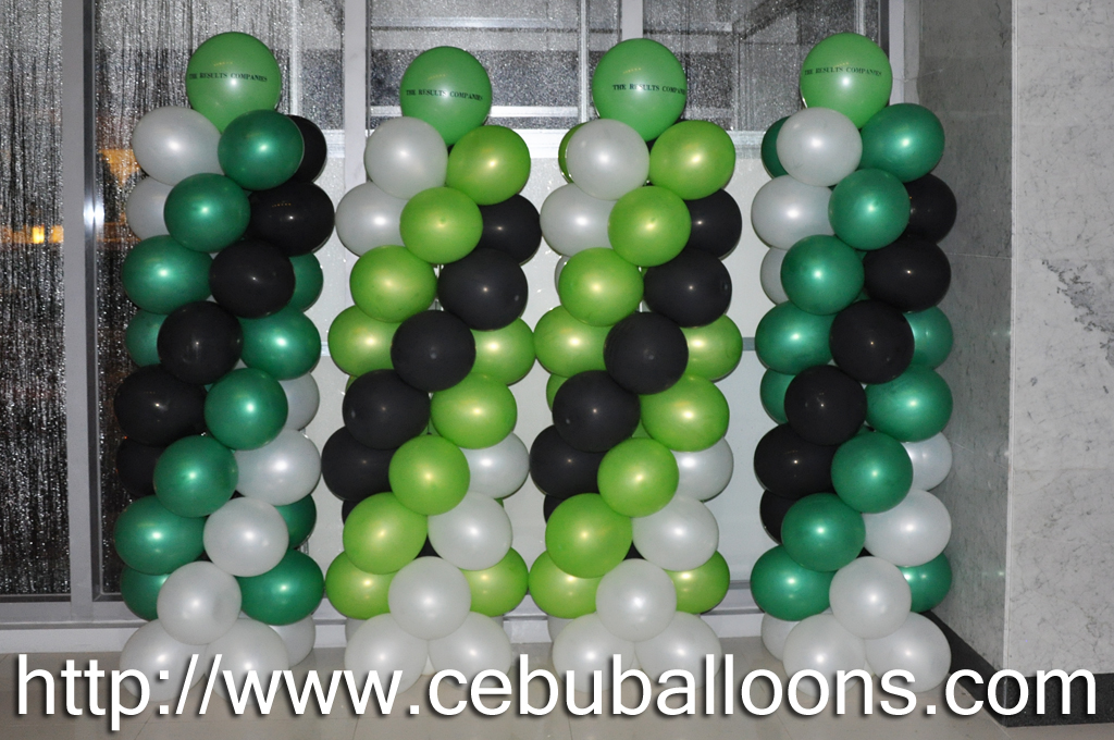 Balloon Designs | Cebu Balloons and Party Supplies