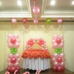 Balloon Decoration at Grand Majestic