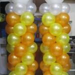 Balloon Pillars for Cebu Pacific Airlines