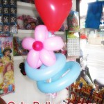 Balloons on Stick for Valentines Day