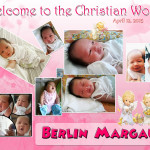 Berlin Christening