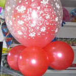 Birthday Balloon Design