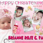 Brianne Christening