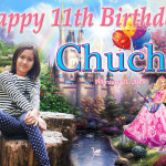 Chuchi Turns 11 (Barbie)