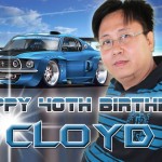 Cloyd (Sports Car Theme)