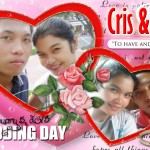 Cris & Jom Wedding