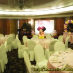 Decoration Set-up (Minnie Mouse)