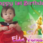 Elda Venesse (Tinkerbell Tarpaulin)