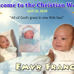 Emyr Christening