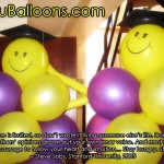Graduation Balloon Design