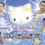 Janelle (Hello Kitty)