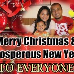 Maranga Family (Merry Christmas)