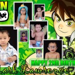 Mark Lawrence’s Birthday (Ben 10)