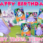 Mary Tiana’s Birthday (Princess)