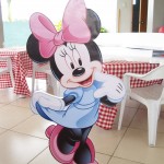 Minnie Mouse Standee