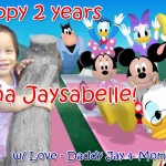 Nina Jaysabelle (Mickey & Friends Clubhouse)