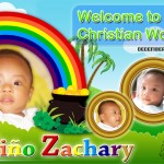 Christening - Nino Zachary