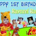 Ranz Pooh & Friends Tarp Layout