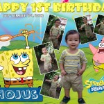 Rhojus Spongebob Tarp Layout