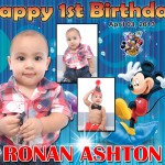 Ronan Ashton (Mickey Mouse)