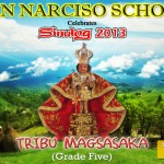 San Narciso Shool (Sinulog)