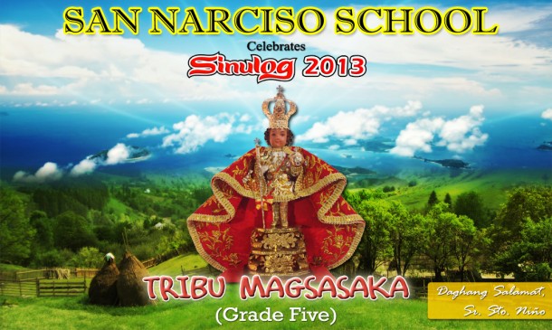 San Narciso Shool (Sinulog)