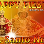 Santo Nino Happy Fiesta