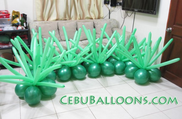Stage Decors (Grass)