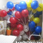 Stick Balloons at Home
