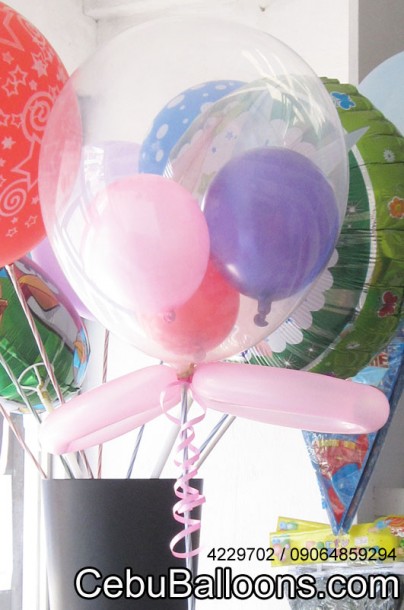 Stuffed Balloons