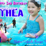 Thea’s 2nd Birthday (Frozen)