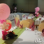 Flowers & Balloons at Allure Hotel