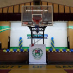 Balloon Decoration at San Carlos Boys High (Gym)