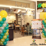 Balloon Pillars & Flying Balloons at Hukad (South Town Centre)