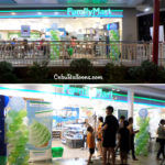 Balloon Pillars at Family Mart (Streetscape & Arc One Escario)