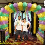 Balloon Tunnel at Shangri-La Cebu
