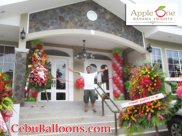 Grand Showroom Launch at AppleOne Banawa Heights