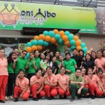 Mont Albo Massage Hut - Opening